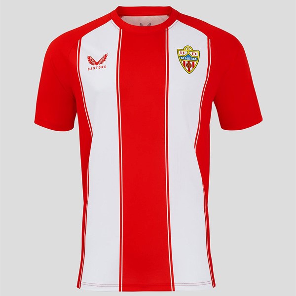 Tailandia Camiseta Almería 1ª 2024/25